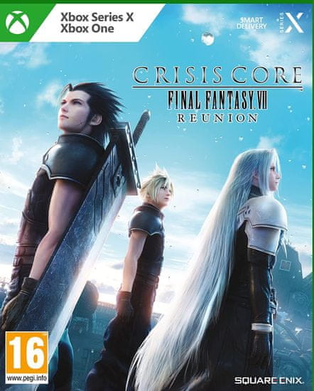 Crisis Core: Final Fantasy VII - Reunion (XSX)