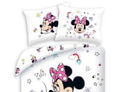 Halantex Ložní povlečení Minnie Mouse Stars