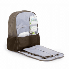 Childhome Přebalovací batoh Daddy Bag Canvas Khaki