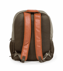 Childhome Přebalovací batoh Daddy Bag Canvas Khaki