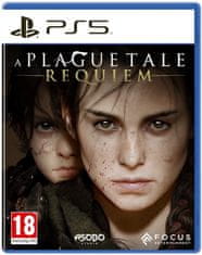 Focus A Plague Tale: Requiem (PS5)