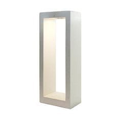 ACA ACA Lighting LED COB stojací lampa 5W 150LM 230V AC 3.000K RA80 IP65 30.000hod bílý beton MK019W-510