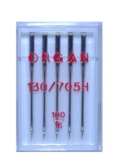 Organ jehly 130/705H 100 5ks