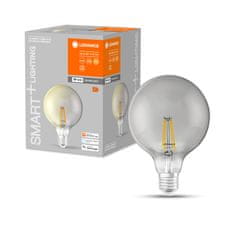 Osram LEDVANCE SMART plus Filament WiFi Globe Dimmable 44 6W 2500K E27 4058075609853