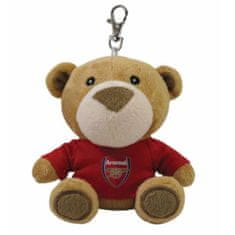 FOREVER COLLECTIBLES Plyšový medvídek / maskot ARSENAL FC Bag Buddy Bear