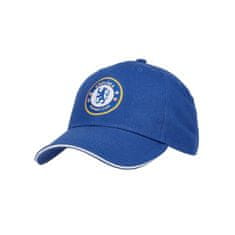 FOREVER COLLECTIBLES Pánská kšiltovka CHELSEA FC, Royal Stripe 58cm