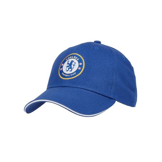 FOREVER COLLECTIBLES Pánská kšiltovka CHELSEA FC, Royal Stripe 58cm