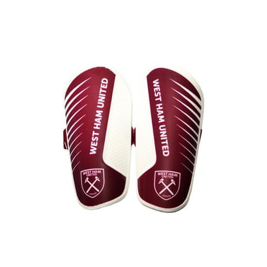 FOREVER COLLECTIBLES Fotbalové chrániče WEST HAM UNITED FC Boys/S