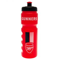 FOREVER COLLECTIBLES Sportovní plastová láhev ARSENAL FC 750ml