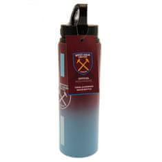 FOREVER COLLECTIBLES Hliníková láhev WEST HAM UNITED FC Bottle ST, 750ml