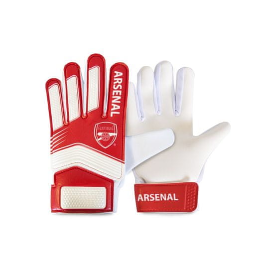 FOREVER COLLECTIBLES Brankářské rukavice ARSENAL FC Youth 10+