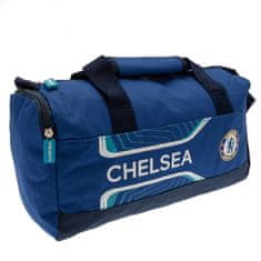 FOREVER COLLECTIBLES Sportovní / cestovní taška CHELSEA FC Duffle Bag Flash