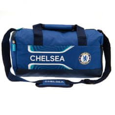 FOREVER COLLECTIBLES Sportovní / cestovní taška CHELSEA FC Duffle Bag Flash