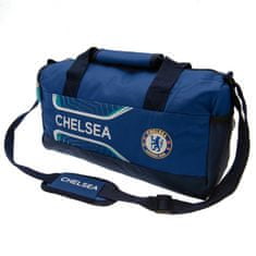 FOREVER COLLECTIBLES Sportovní / cestovní taška CHELSEA FC Duffle Bag Flash