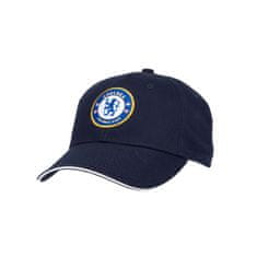 FOREVER COLLECTIBLES Pánská kšiltovka CHELSEA FC, Navy Stripe 58cm