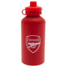 FOREVER COLLECTIBLES Láhev na pití ARSENAL FC Aluminium Drinks Bottle MT, 500ml