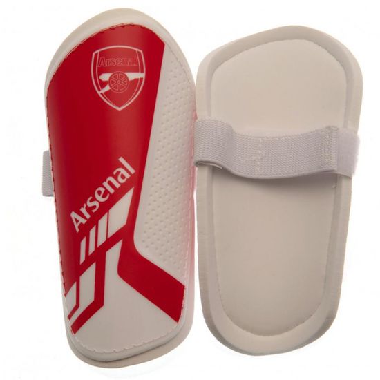 FOREVER COLLECTIBLES Fotbalové chrániče ARSENAL FC Youth/M