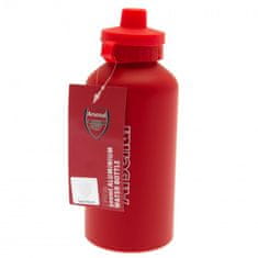 FOREVER COLLECTIBLES Láhev na pití ARSENAL FC Aluminium Drinks Bottle MT, 500ml