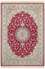 NOURISTAN Kusový koberec Naveh 104377 Red/Green 135x195