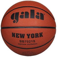 Gala New York BB7021S basketbalový míč Velikost míče: č. 7