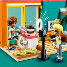 LEGO Friends 41754 Leův pokoj