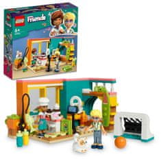 LEGO Friends 41754 Leův pokoj