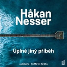 Nesser Hakan: Úplně jiný příběh (2xCD)