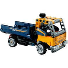 LEGO Technic 42147 Náklaďák se sklápěčkou