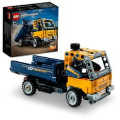 LEGO Technic 42147 Náklaďák se sklápěčkou