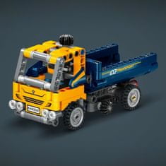 LEGO Technic 42147 Náklaďák se sklápěčkou