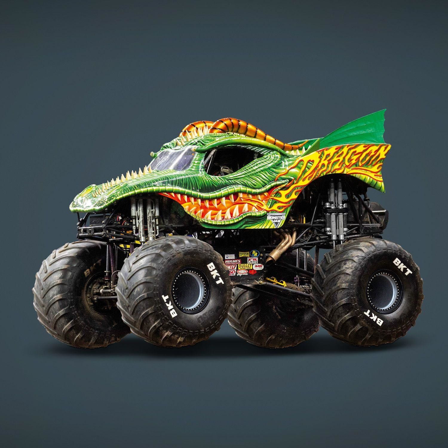 LEGO Technic 42149 Monster Jam Dragon