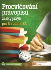 TAKTIK International Procvičování pravopisu pro 8. ročník