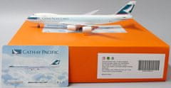 JC Wings Boeing B747-867F, Cathay Pacific Cargo, Hong Kong, 1/400