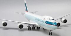 JC Wings Boeing B747-867F, Cathay Pacific Cargo, Hong Kong, 1/400