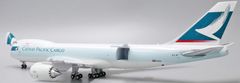 JC Wings Boeing B747-867F, Cathay Pacific Cargo, Hong Kong, 1/400