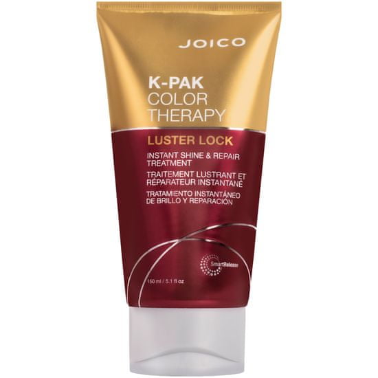 JOICO K-Pak Color Therapy Luster Lock Treatment - intenzivní obnovující kúra pro barvené vlasy, 150 ml