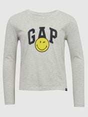 Gap Dětské tričko & Smiley XL