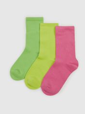 Gap Dětské vysoké ponožky, 3 páry S