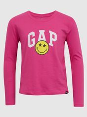 Gap Dětské tričko & Smiley XL