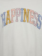 Gap Dětské tričko Happiness XL