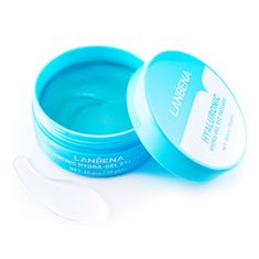 Lanbena Hyaluronic Hydra-Gel Eye Patches - hydrogelové náplasti na oči