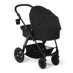 Kinderkraft XMOOV 3in1 (MINK) 2022 BLACK - rozbaleno