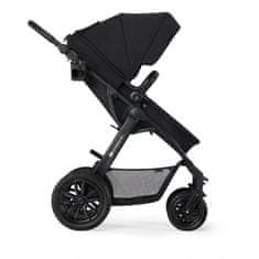 Kinderkraft XMOOV 3in1 (MINK) 2022 BLACK - rozbaleno