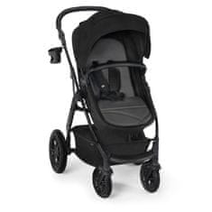 Kinderkraft XMOOV 3in1 (MINK) 2022 BLACK - rozbaleno