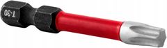 Milwaukee Impact BIT T30x50mm 1/4 '1ks Shockwave 