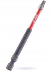 Milwaukee Impact BIT T15x150mm 1/4 '1st Shockwave 