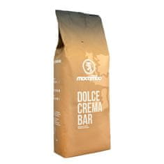 Drago Mocambo Zrnková káva Coffee DOLCE CREMA BAR BEANS 1 kg