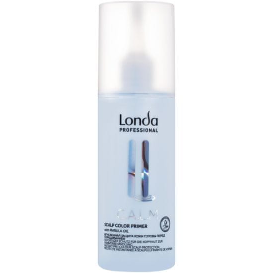 Londa Calm Scalp Color Primer - ochranný primer na pokožku hlavy během barvicí kúry, 150 ml