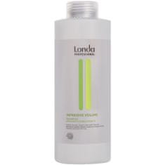 Londa Professional Impressive Volume Shampoo - objemový šampon pro všechny typy vlasů, 1000 ml