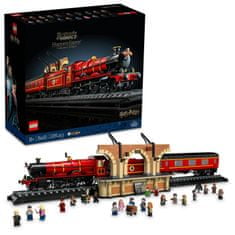 LEGO Harry Potter 76405 Spěšný vlak do Bradavic – sběratelská edice